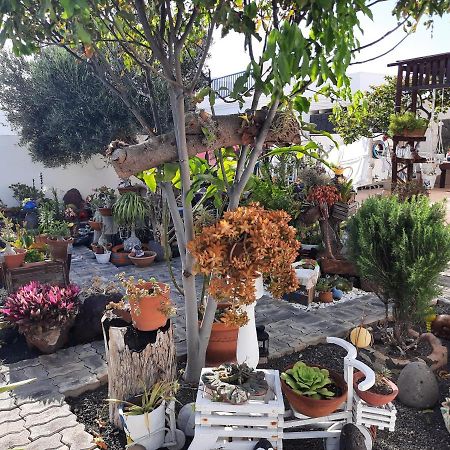 Apartamento Tranquilo Playa Blanca  Eksteriør bilde