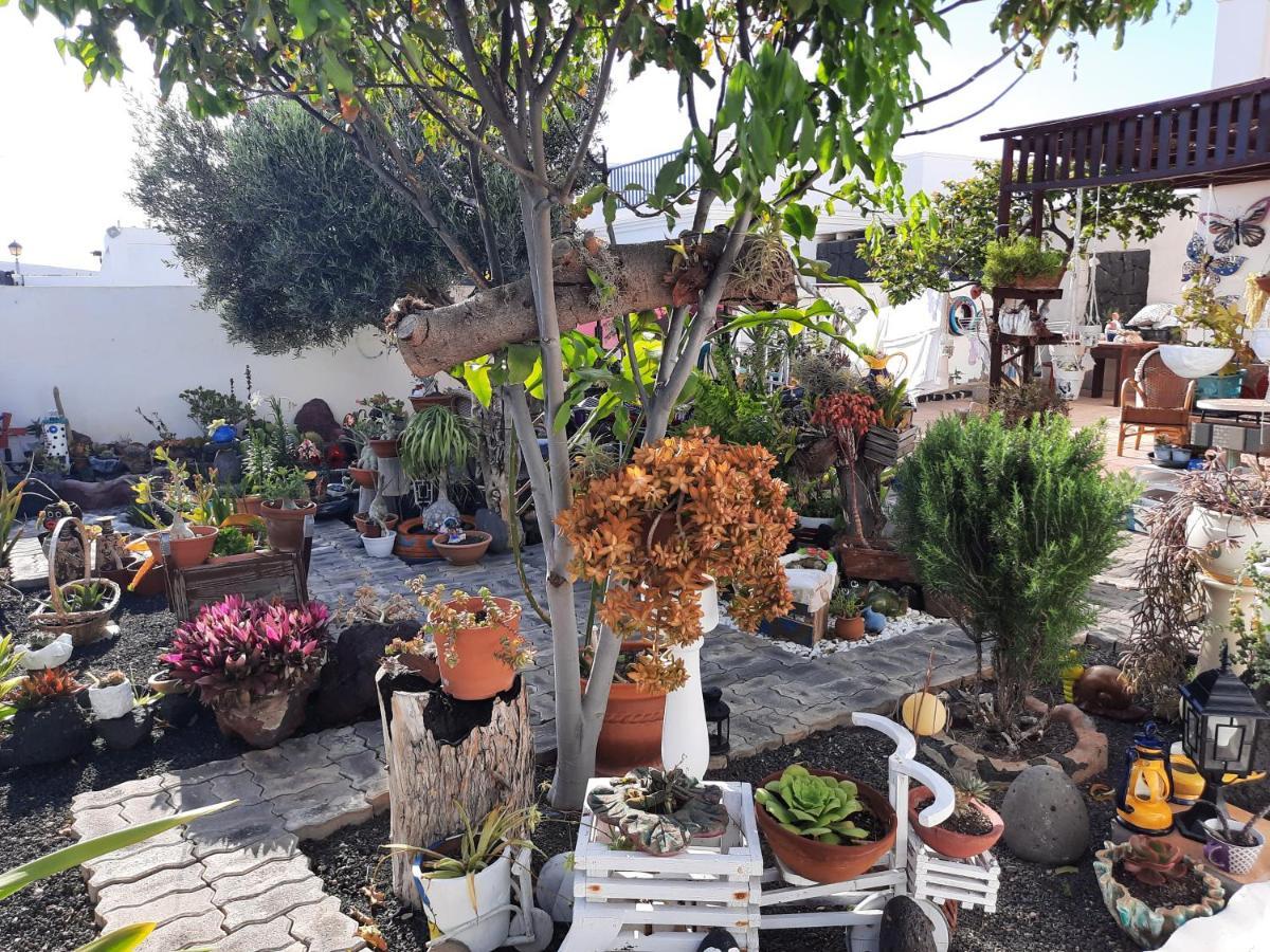 Apartamento Tranquilo Playa Blanca  Eksteriør bilde