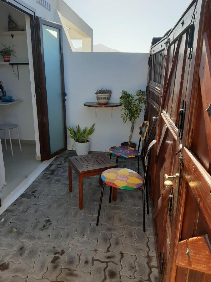 Apartamento Tranquilo Playa Blanca  Eksteriør bilde